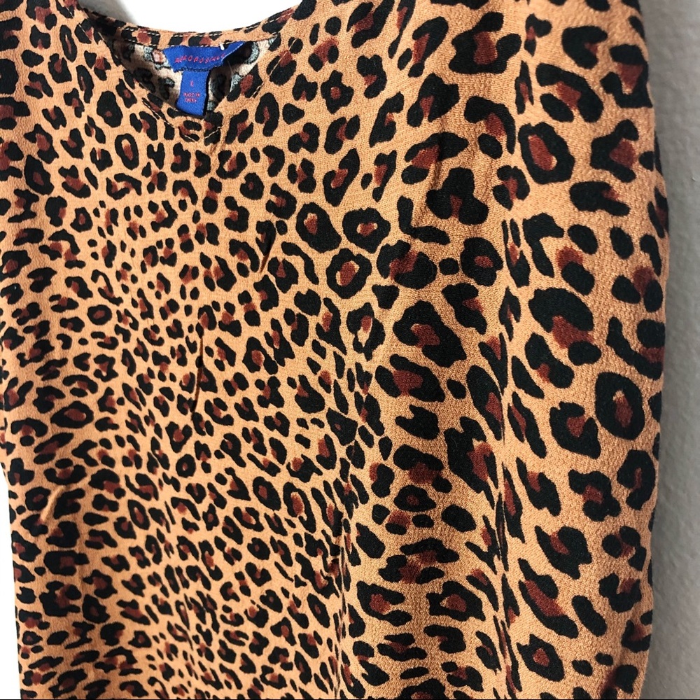 Aeropostale leopard print dress - Picture 3 of 4